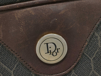 Dior Honeycomb PVC Shoulder Bag
