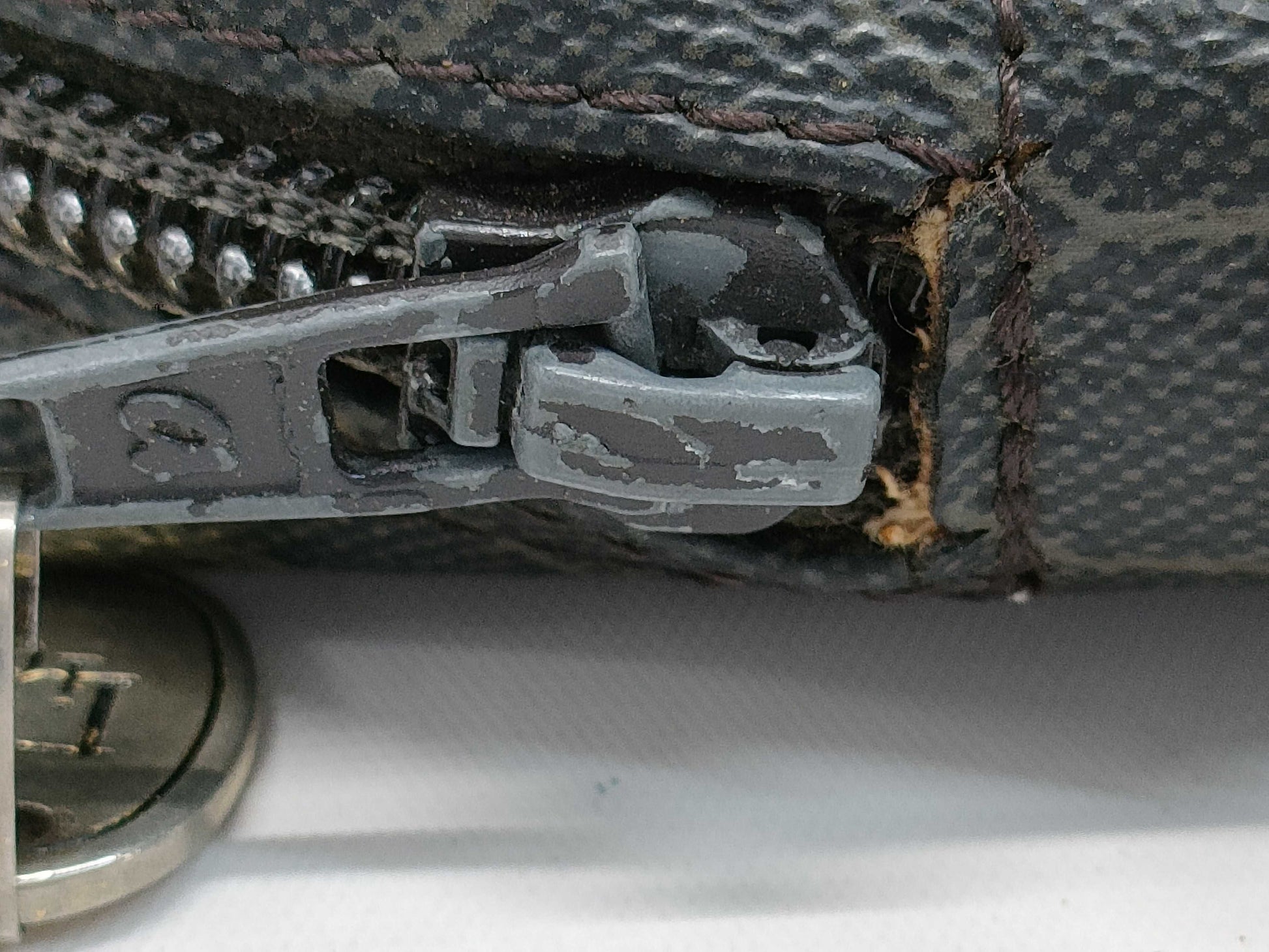 Dior Honeycomb PVC Shoulder Bag