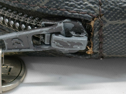 Dior Honeycomb PVC Shoulder Bag