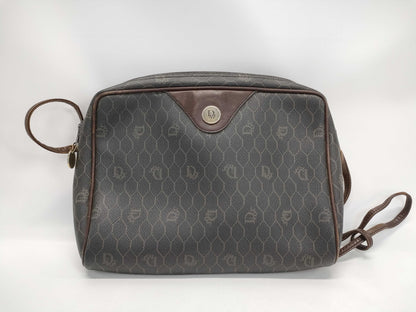 Dior Honeycomb PVC Shoulder Bag