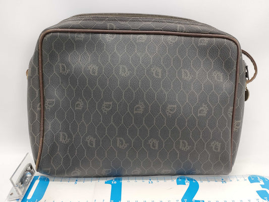 Dior Honeycomb PVC Shoulder Bag