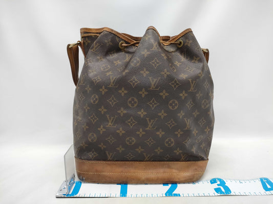 LOUIS VUITTON M42224 Monogram Noe Drawstring Shoulder Bag M42224 Shoulder Bag
