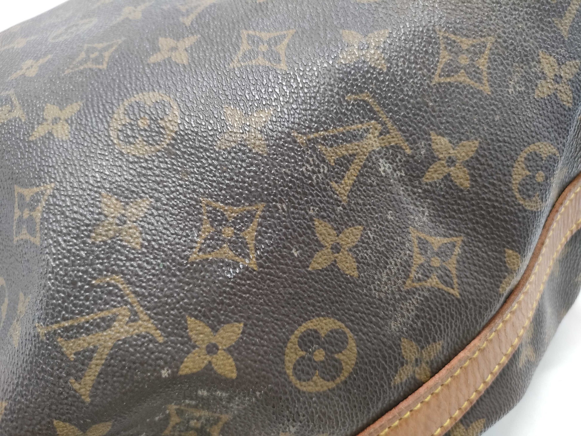 LOUIS VUITTON M42224 Monogram Noe Drawstring Shoulder Bag M42224 Shoulder Bag