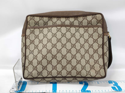 GUCCI GG Supreme Clutch Bag Second Bag Second Bag