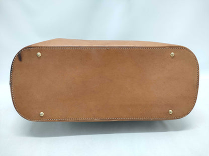 CELINE Macadam Gancini Shoulder Bag 2-Way Shoulder Bag Handbag