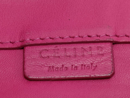CELINE Horizontal Cabas Two-Tone Tote Bag