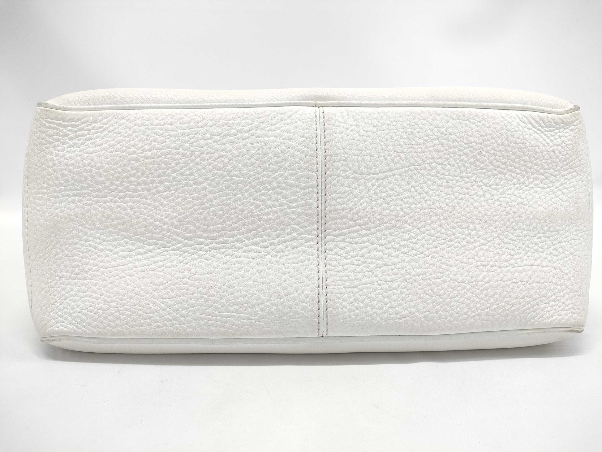 CELINE Boogie Bag Triomphe Leather Handbag
