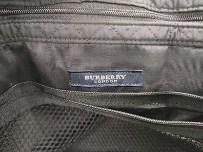 BURBERRY Nova Check Quilted Mother's Bag Tote Bag