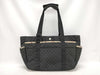 BURBERRY Nova Check Quilted Mother's Bag Tote Bag