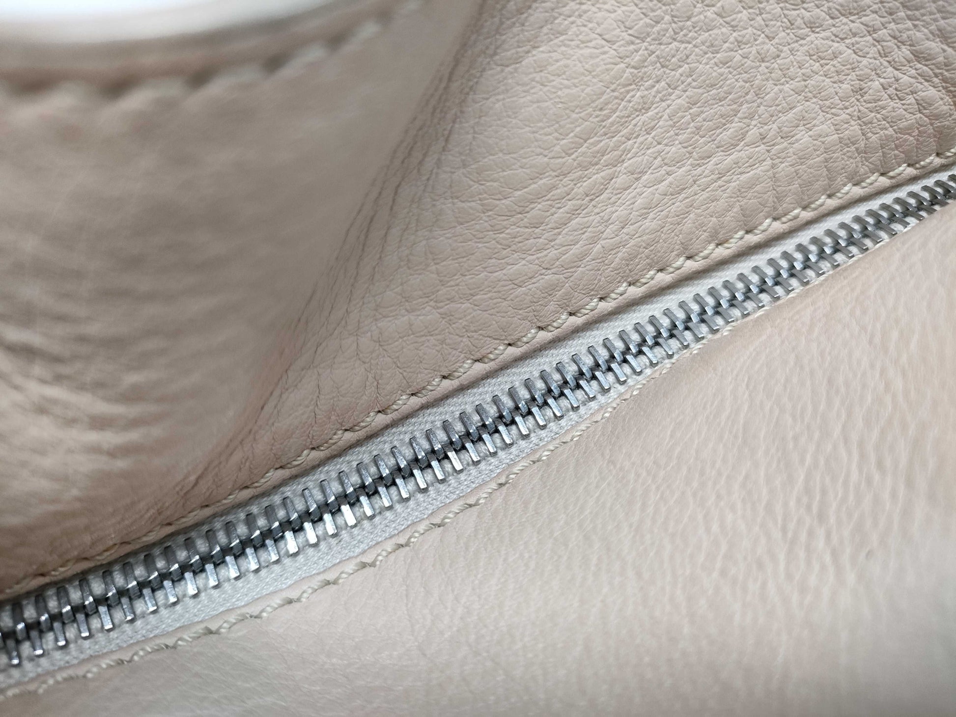 CELINE Bittersweet Leather Shoulder Bag
