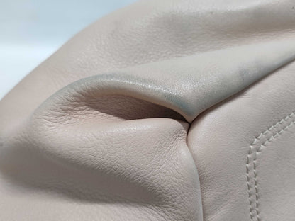 CELINE Bittersweet Leather Shoulder Bag