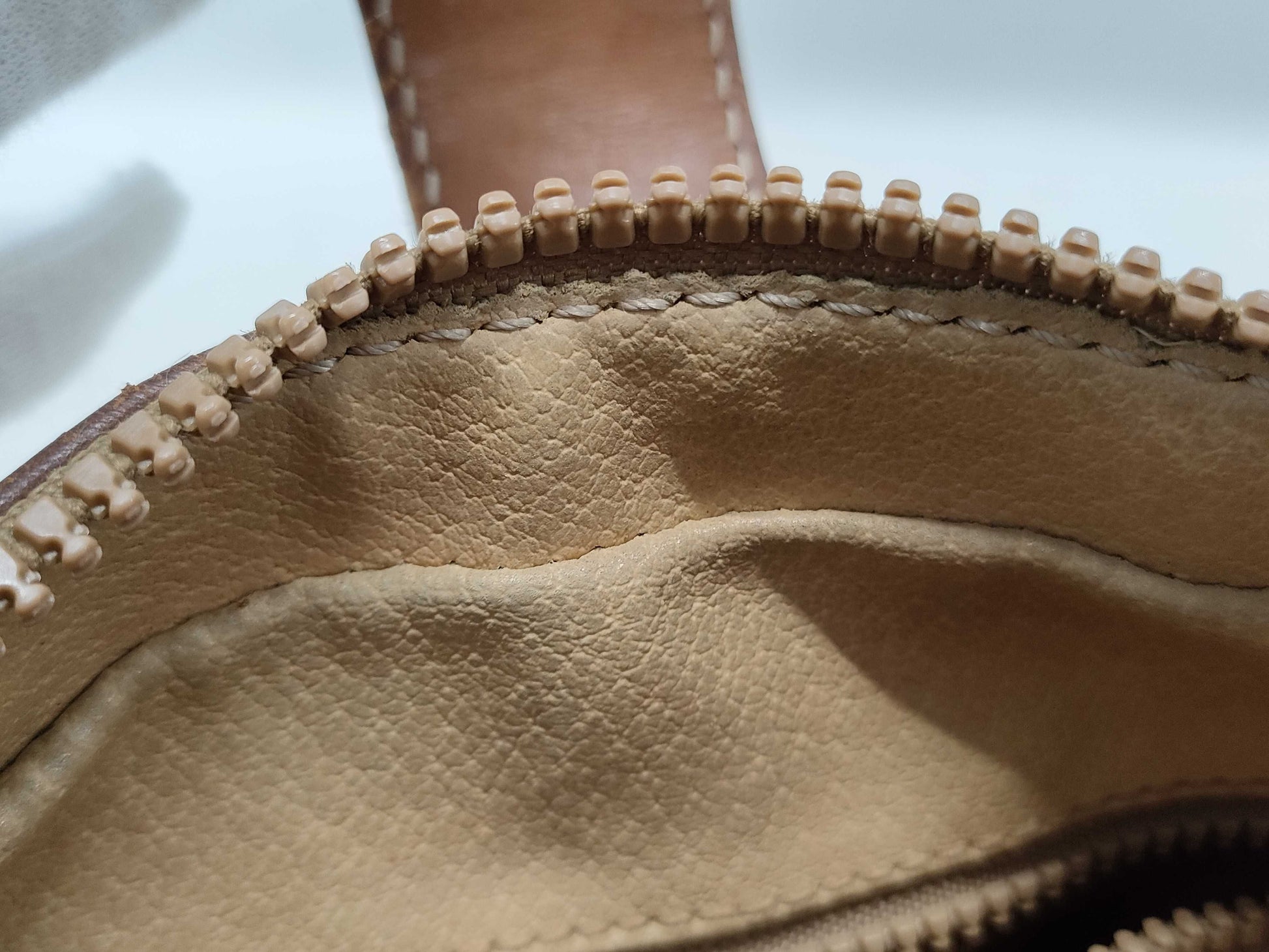 CELINE Macadam PVC Triomphe Shoulder Bag