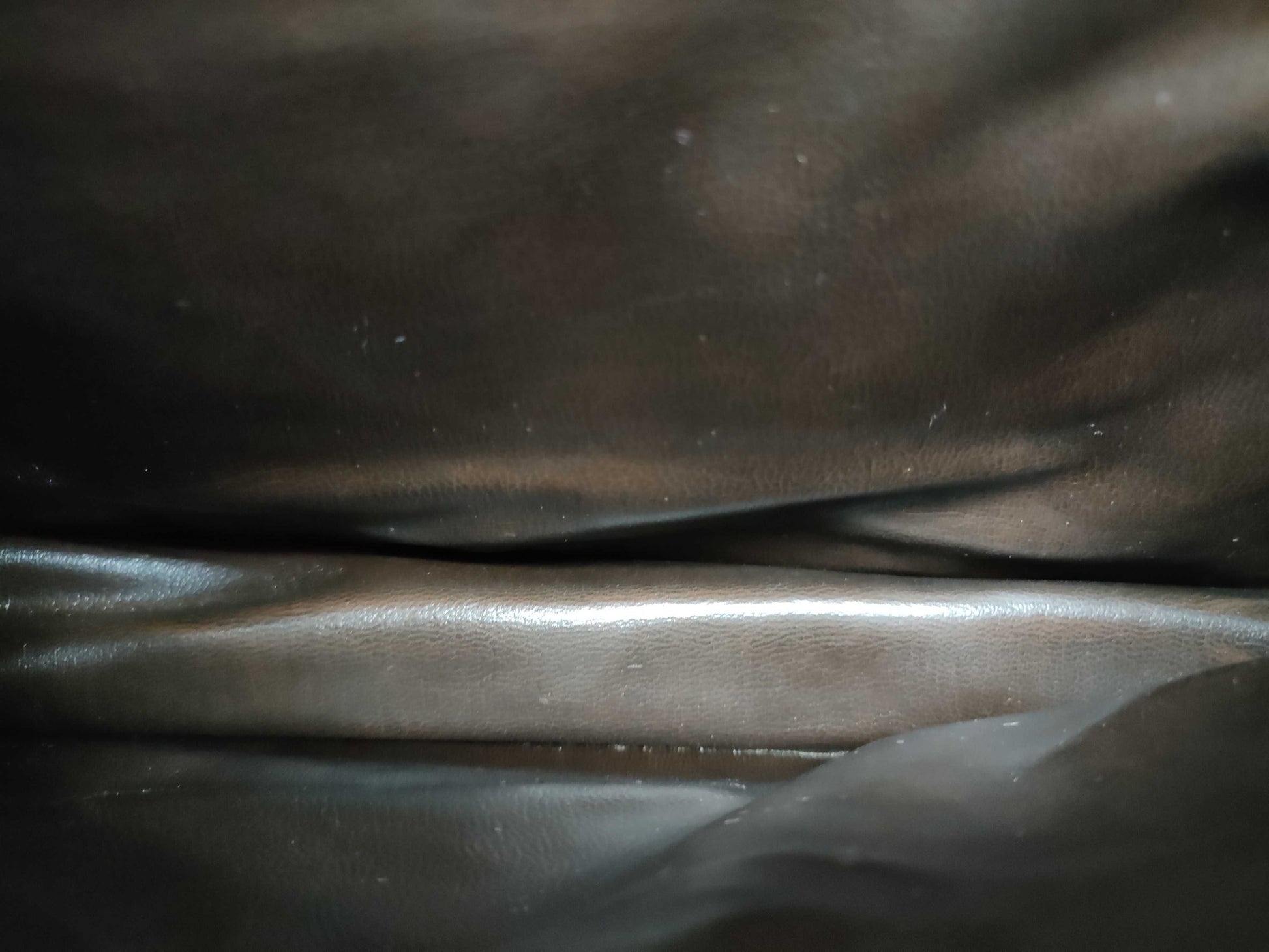 CELINE C Macadam PVC Carriage Hardware Second Bag Clutch Bag