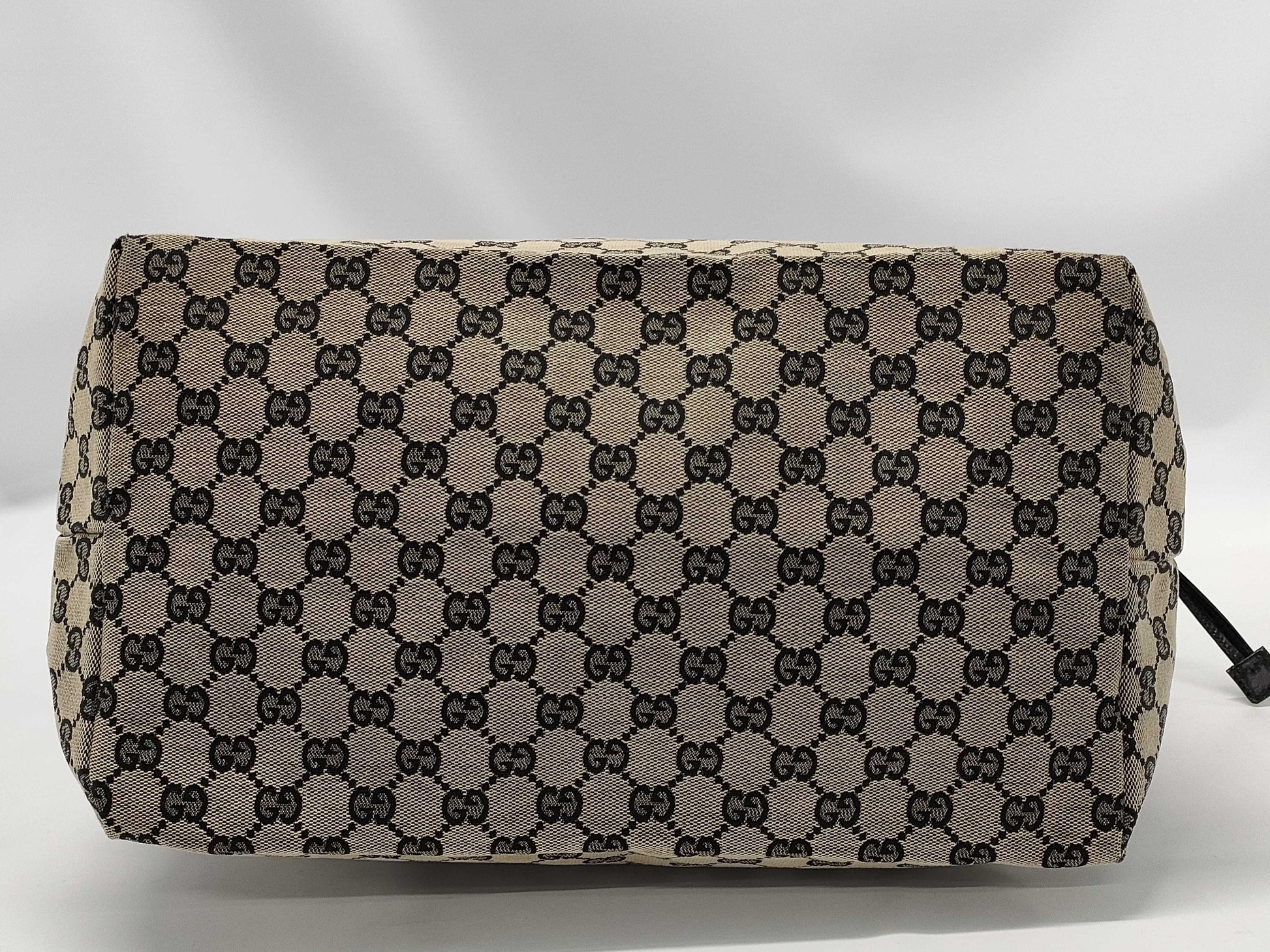 GUCCI 019・0493 GG Canvas Tote Bag