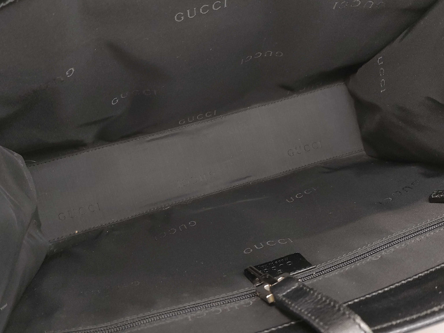 GUCCI 002 1073 Jackie Tote Bag Handbag