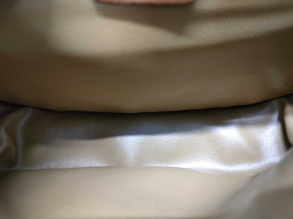 CELINE Macadam PVC Triomphe Shoulder Bag