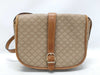 CELINE Macadam PVC Triomphe Shoulder Bag