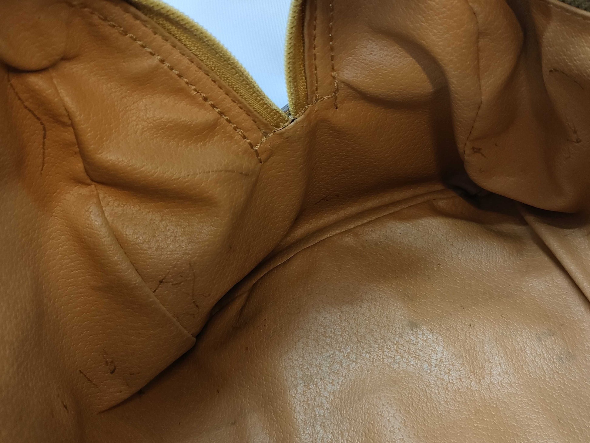 CELINE Macadam PVC Triomphe Mini Boston Bag Handbag
