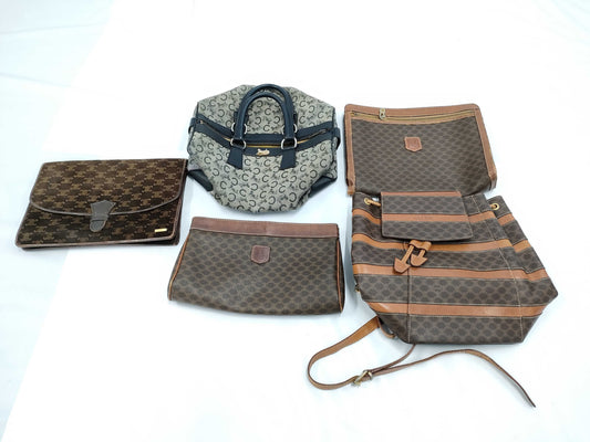 CELINE 5-Piece Bag Set