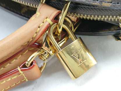 LOUIS VUITTON M45900 Monogram Louis Vuitton Montaigne Tote Bag
