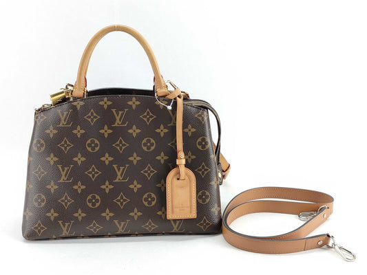 LOUIS VUITTON M45900 Monogram Louis Vuitton Montaigne Tote Bag