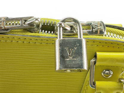 LOUIS VUITTON M57446 Epi Louis Vuitton Alma BB Handbag