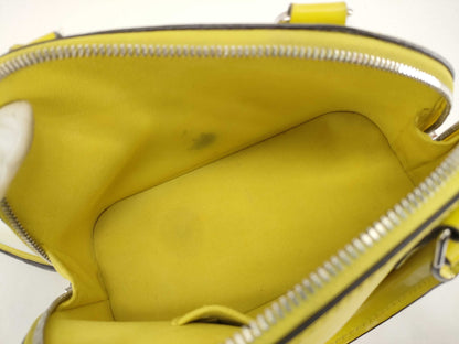 LOUIS VUITTON M57446 Epi Louis Vuitton Alma BB Handbag