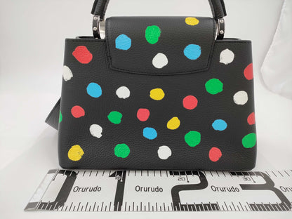 LOUIS VUITTON Louis Vuitton Capucines Handbag Handbag