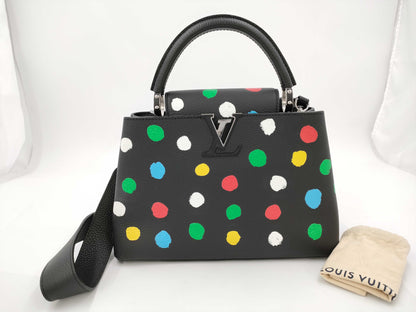 LOUIS VUITTON Louis Vuitton Capucines Handbag Handbag