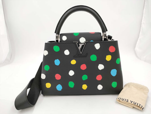 LOUIS VUITTON Louis Vuitton Capucines Handbag Handbag