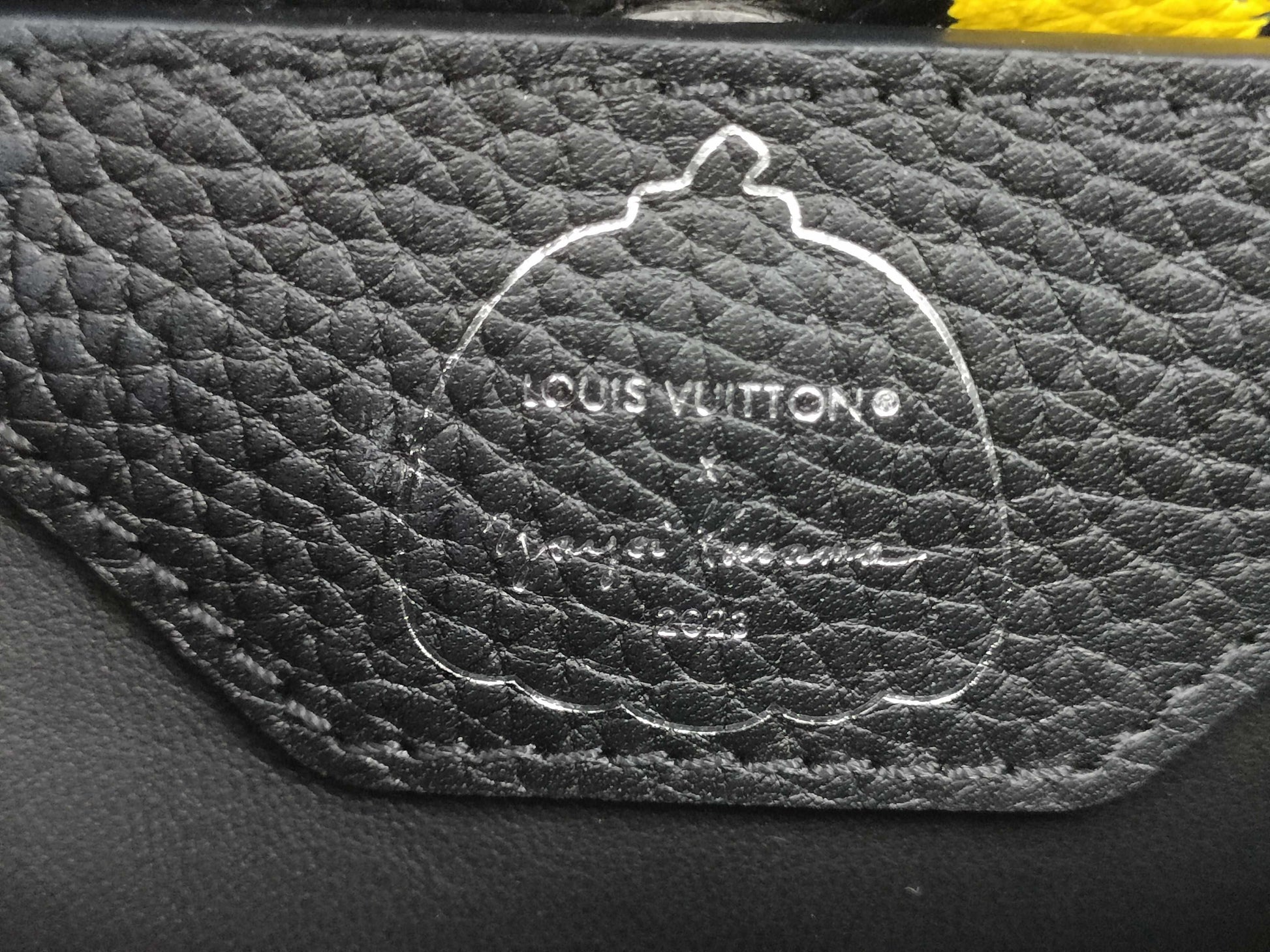 LOUIS VUITTON Louis Vuitton Capucines Handbag Handbag