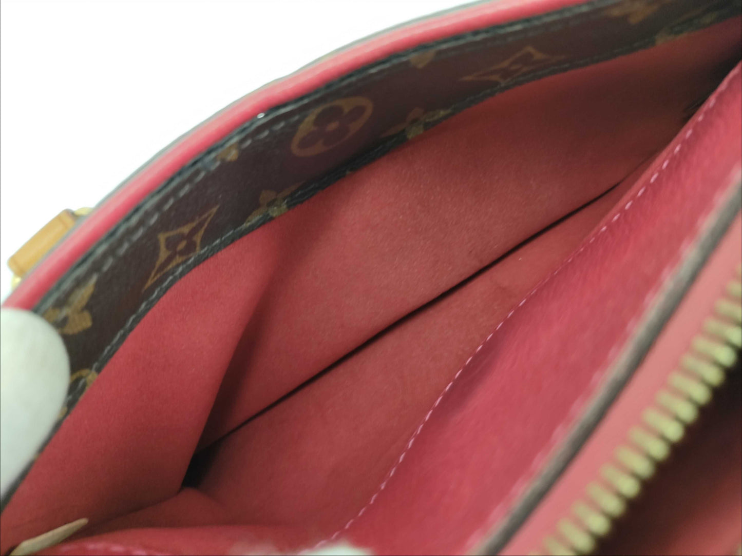 LOUIS VUITTON M41241 Monogram Louis Vuitton Hand Shoulder Bag Shoulder Bag