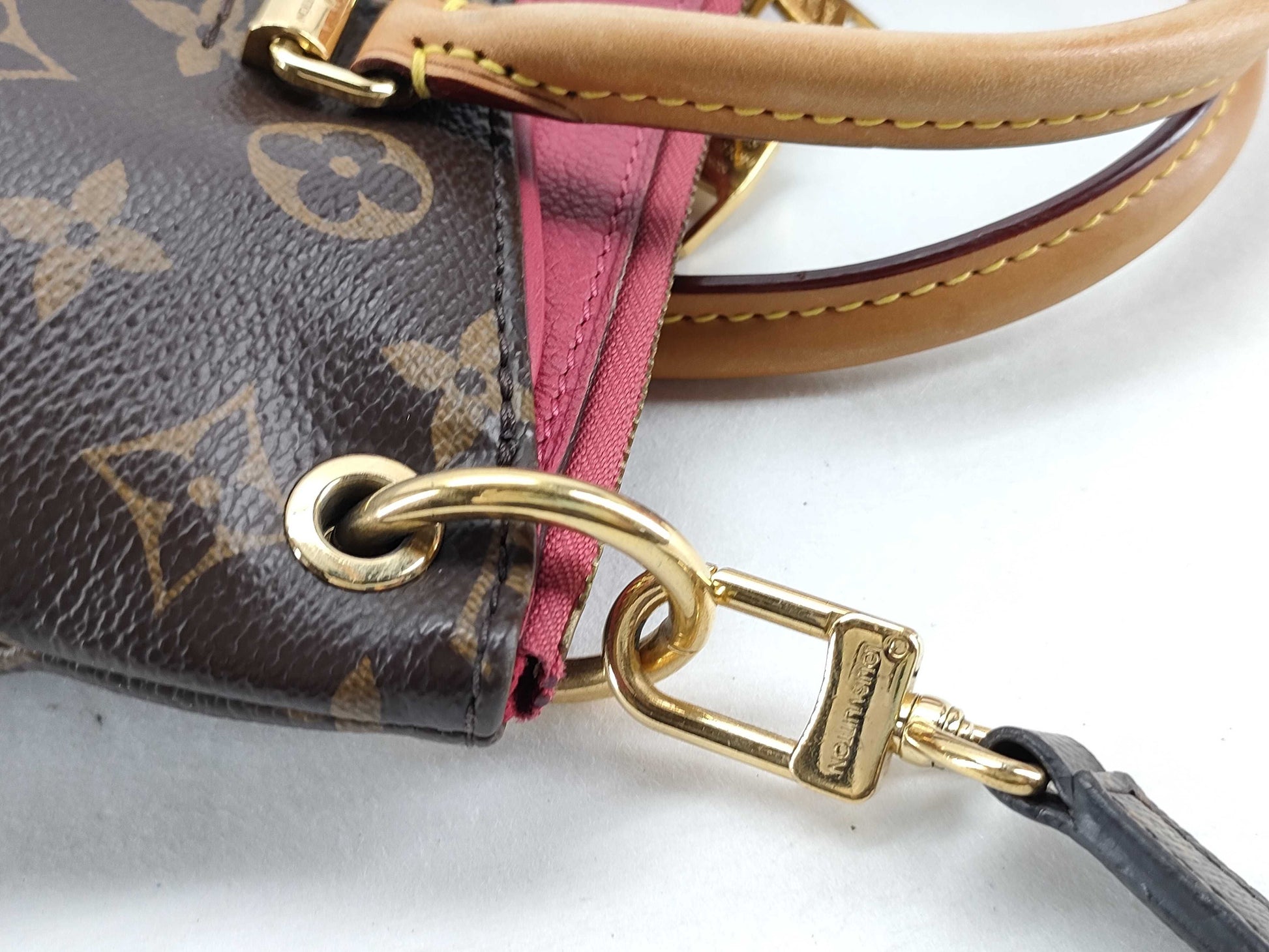 LOUIS VUITTON M41241 Monogram Louis Vuitton Hand Shoulder Bag Shoulder Bag