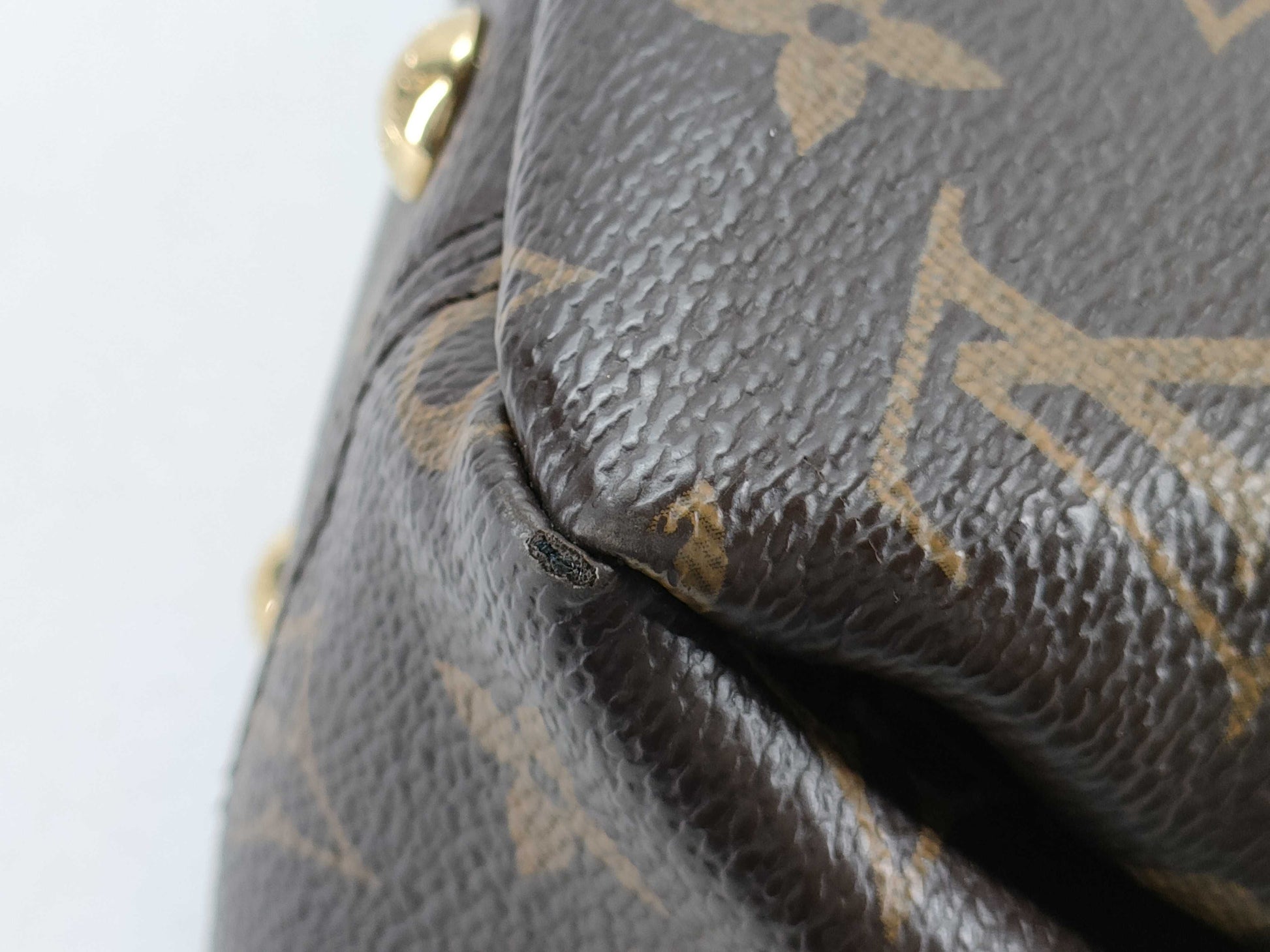 LOUIS VUITTON M41241 Monogram Louis Vuitton Hand Shoulder Bag Shoulder Bag