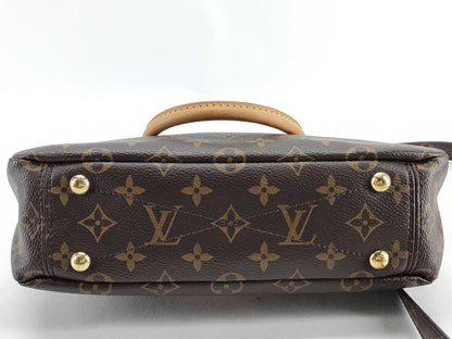 LOUIS VUITTON M41241 Monogram Louis Vuitton Hand Shoulder Bag Shoulder Bag