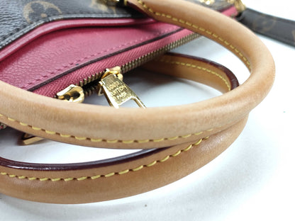 LOUIS VUITTON M41241 Monogram Louis Vuitton Hand Shoulder Bag Shoulder Bag