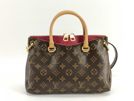 LOUIS VUITTON M41241 Monogram Louis Vuitton Hand Shoulder Bag Shoulder Bag