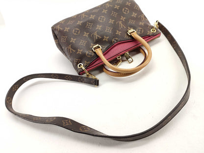 LOUIS VUITTON M41241 Monogram Louis Vuitton Hand Shoulder Bag Shoulder Bag