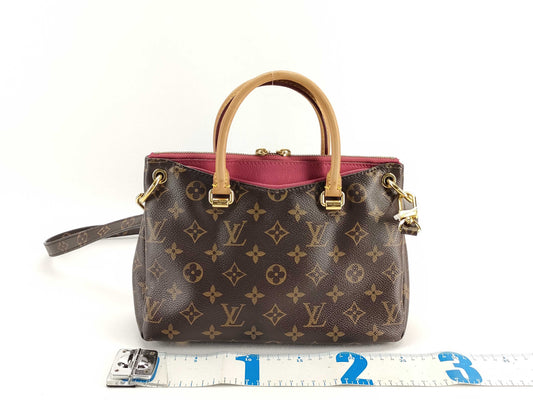 LOUIS VUITTON M41241 Monogram Louis Vuitton Hand Shoulder Bag Shoulder Bag