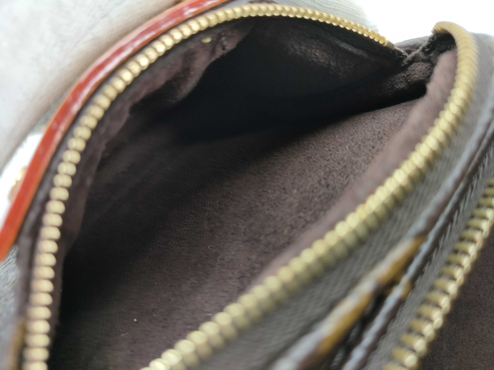 LOUIS VUITTON M82335 Monogram Louis Vuitton Monogram Bum Bag IC Chip Shoulder Bag