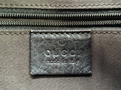GUCCI GG Canvas SG-Gucci GG Canvas Sherry Line Shoulder Bag Beige 233608 Shoulder Bag