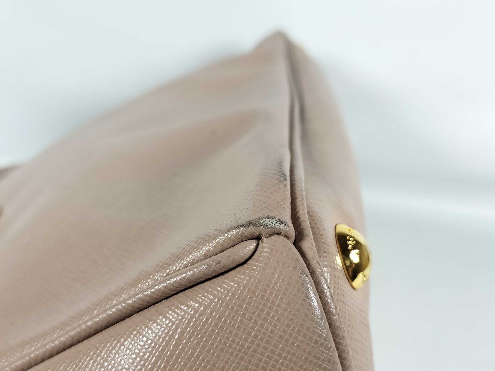 PRADA SG-Prada Saffiano Lux Handbag Pink BN1786 Handbag