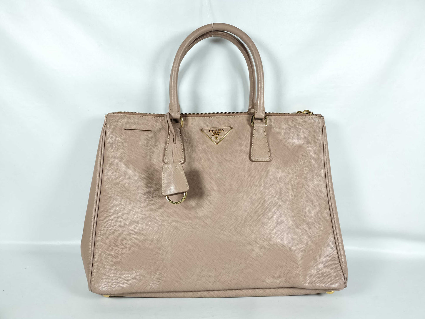PRADA SG-Prada Saffiano Lux Handbag Pink BN1786 Handbag