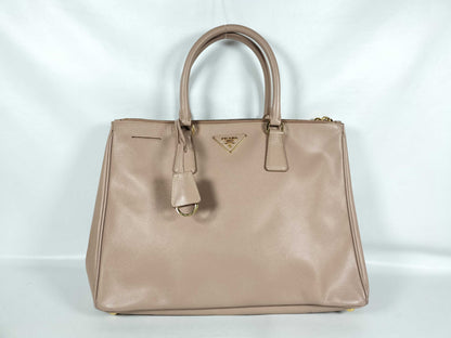 PRADA SG-Prada Saffiano Lux Handbag Pink BN1786 Handbag