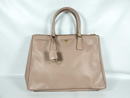 PRADA SG-Prada Saffiano Lux Handbag Pink BN1786 Handbag