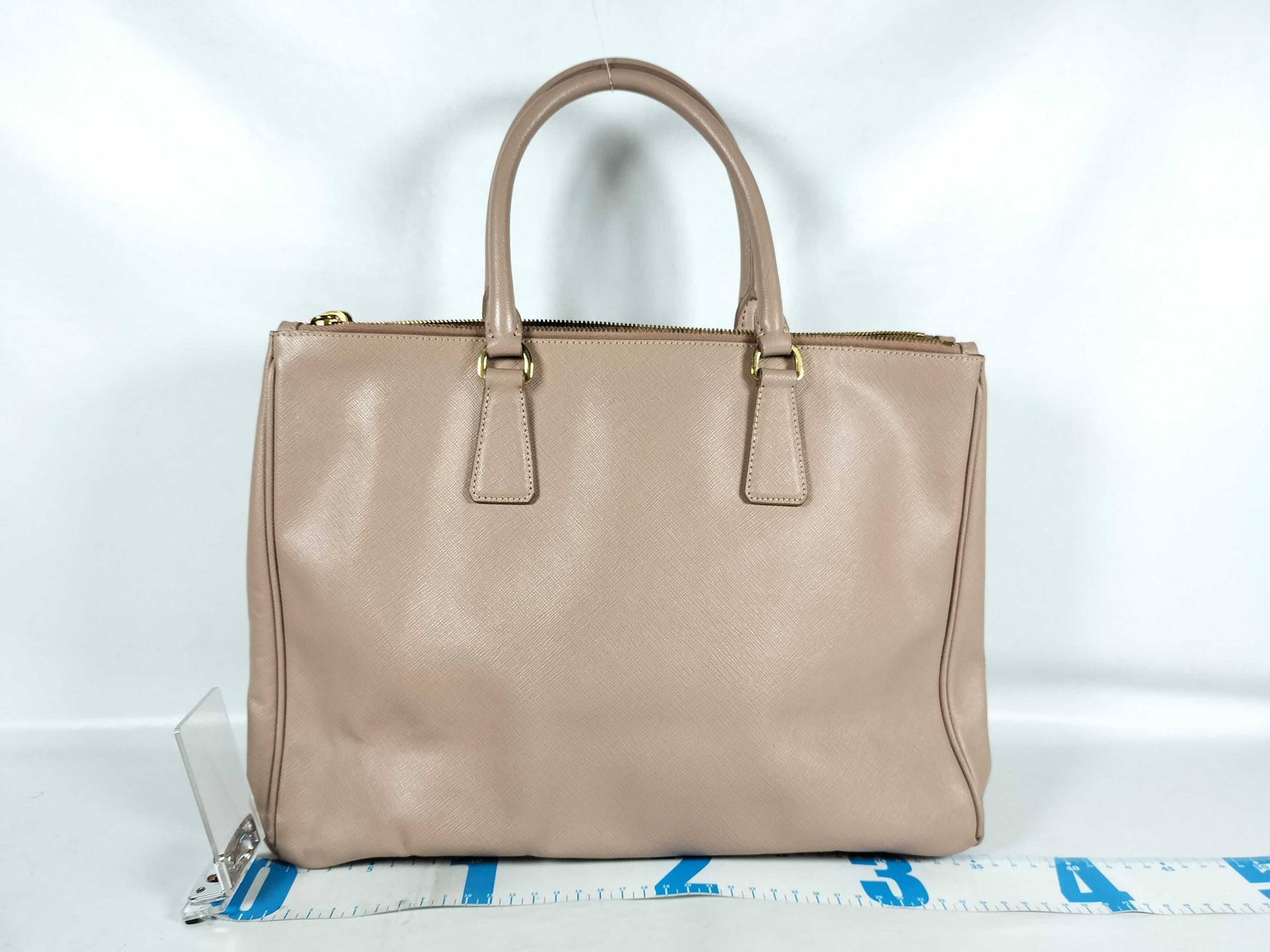 PRADA SG-Prada Saffiano Lux Handbag Pink BN1786 Handbag