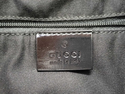 GUCCI GG Canvas SG-Gucci Canvas Tote Bag 203529 Tote Bag