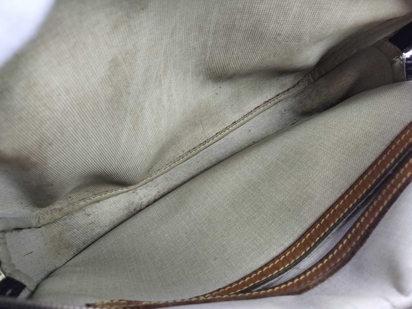 LOUIS VUITTON Monogram PH-Louis Vuitton Monogram Reporter Shoulder Bag 26cm