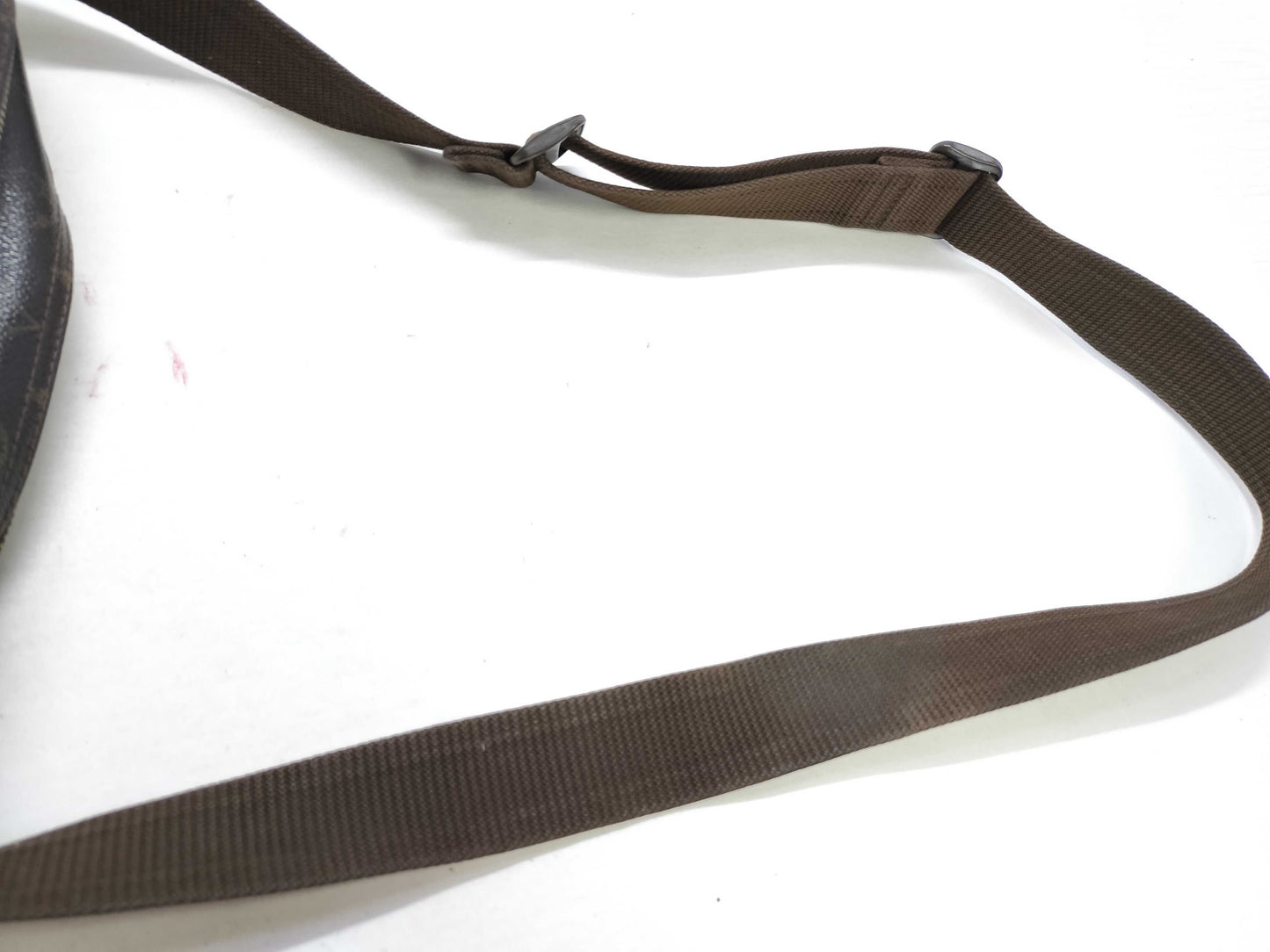 LOUIS VUITTON Monogram PH-Louis Vuitton Monogram Reporter Shoulder Bag 26cm