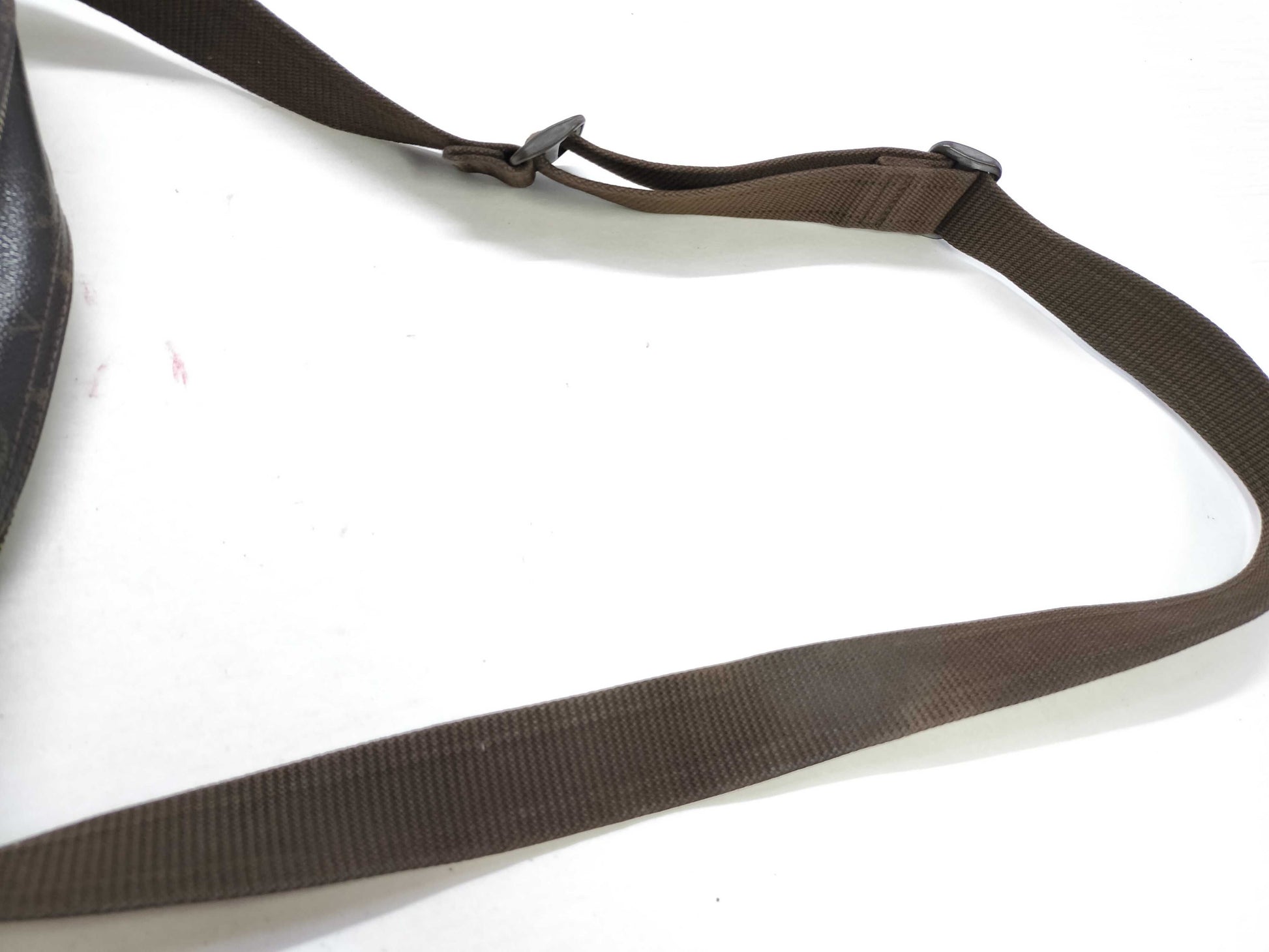 LOUIS VUITTON Monogram PH-Louis Vuitton Monogram Reporter Shoulder Bag 26cm